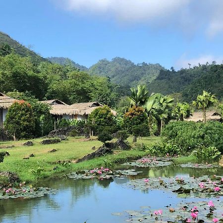 Bakhan Village Resort Mai Châu Kültér fotó