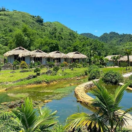 Bakhan Village Resort Mai Châu Kültér fotó