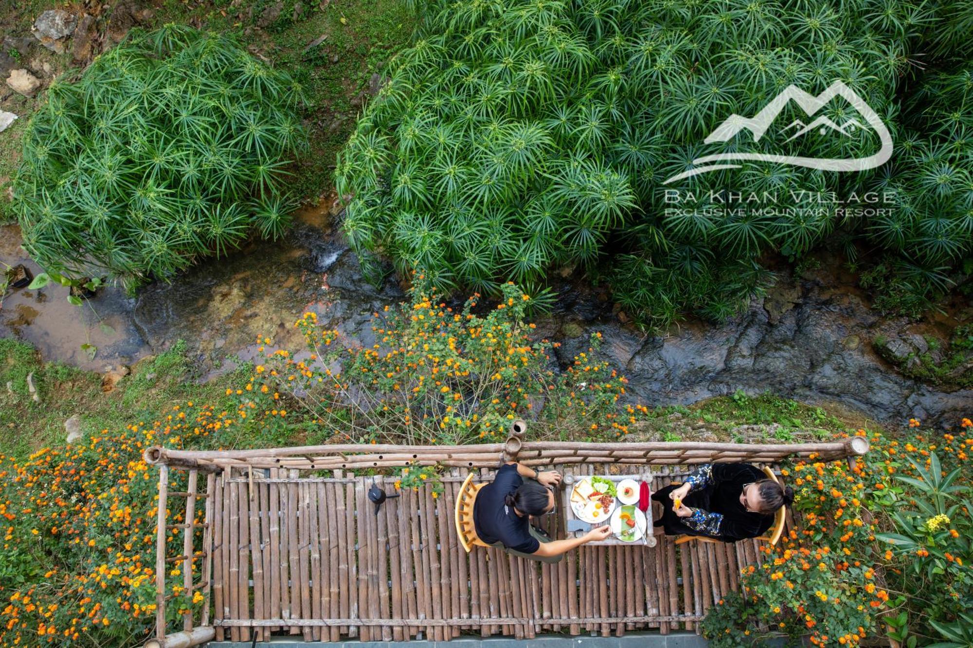 Bakhan Village Resort Mai Châu Kültér fotó