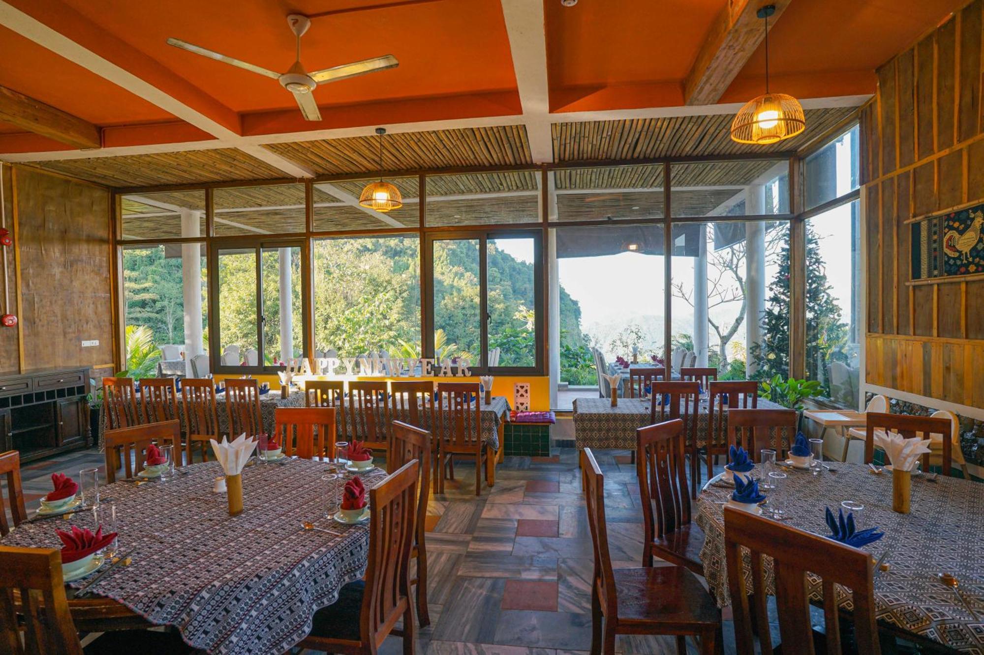 Bakhan Village Resort Mai Châu Kültér fotó