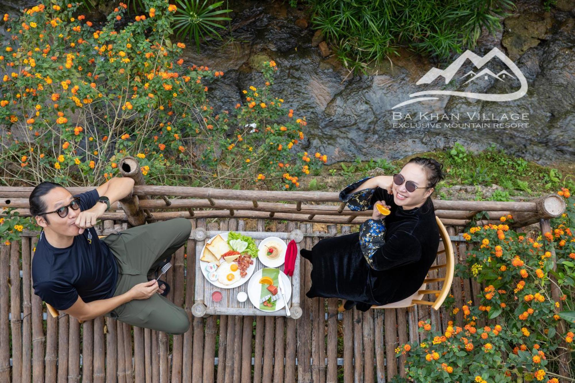 Bakhan Village Resort Mai Châu Kültér fotó