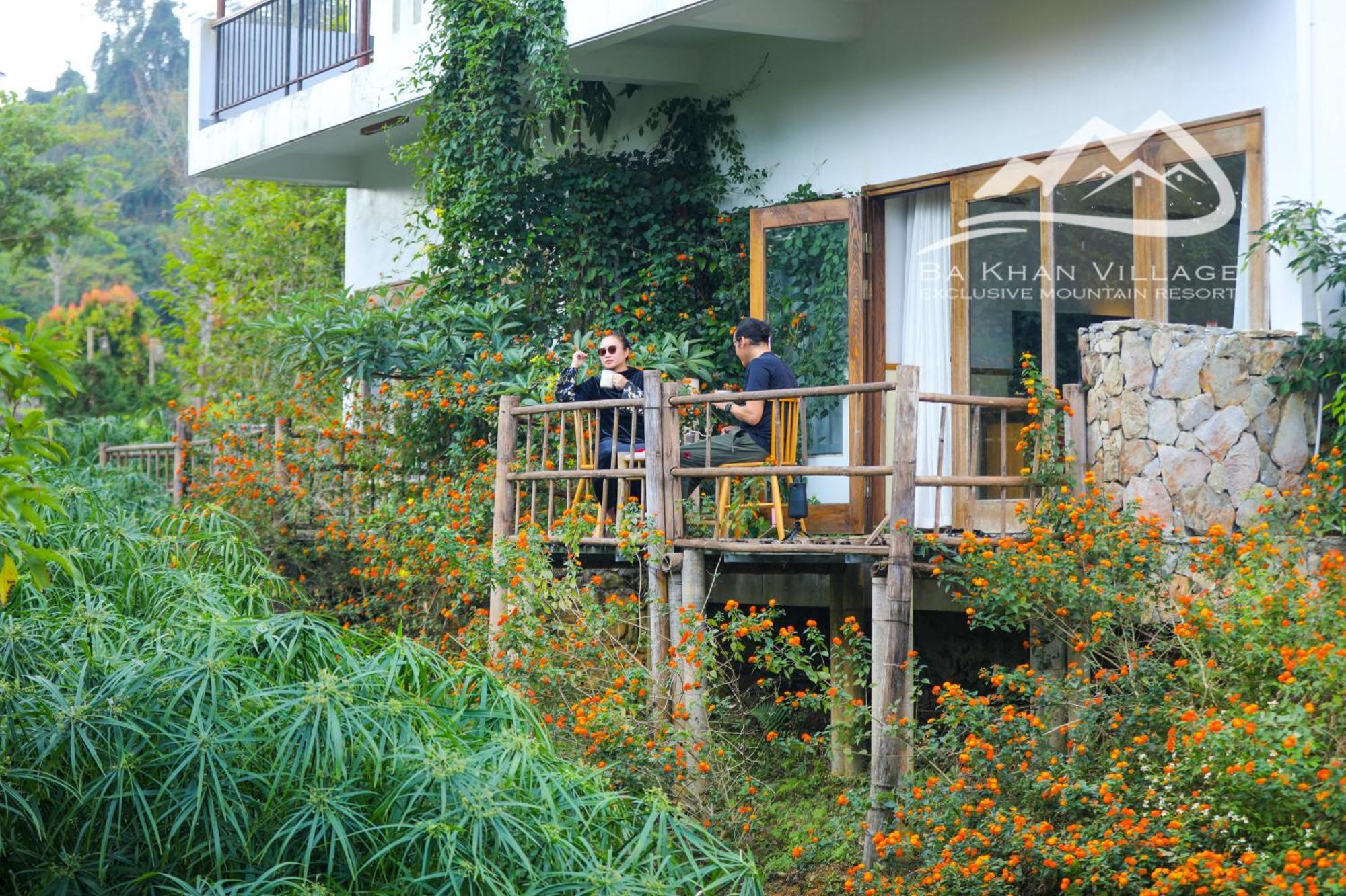 Bakhan Village Resort Mai Châu Kültér fotó