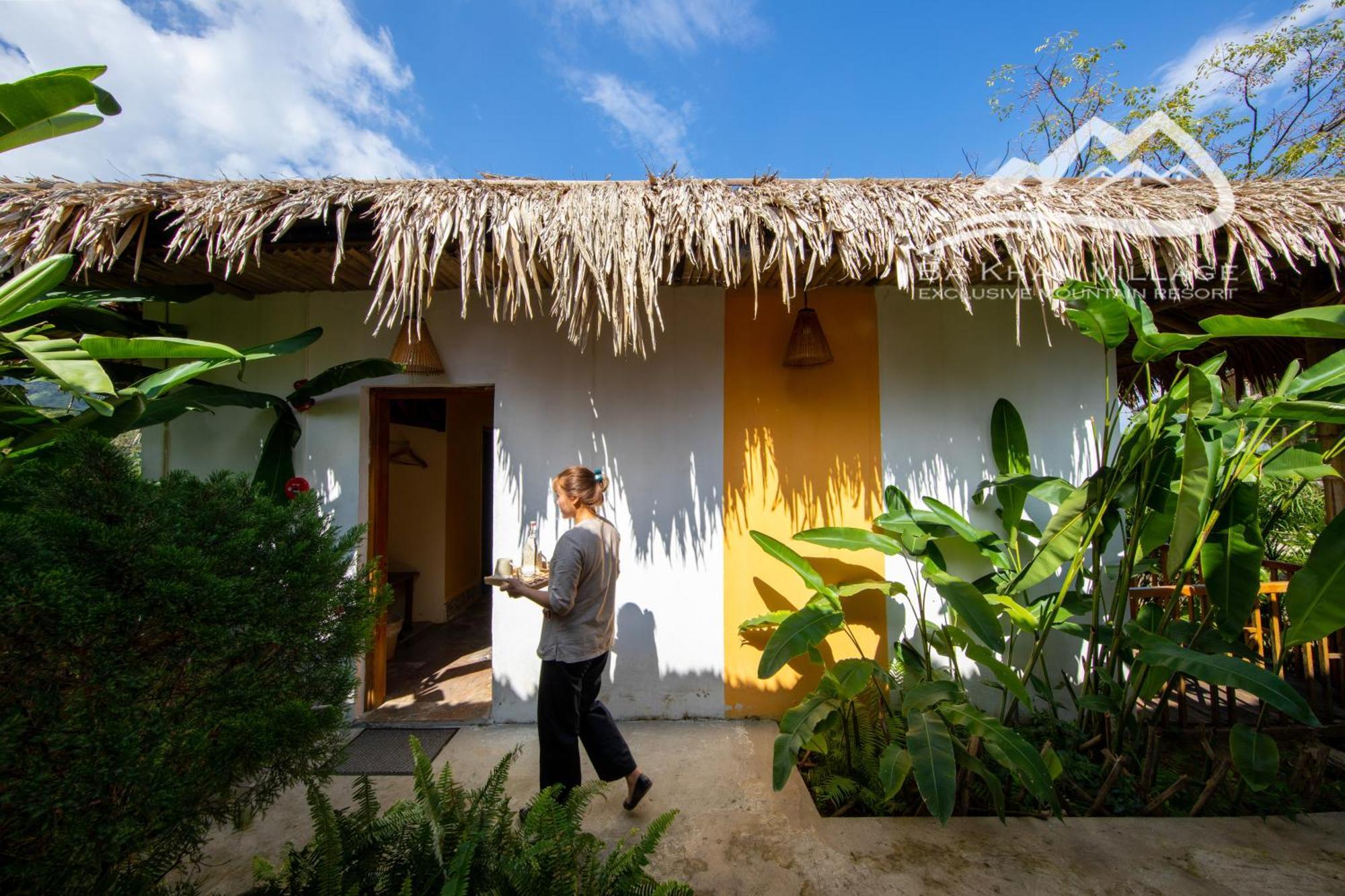 Bakhan Village Resort Mai Châu Kültér fotó