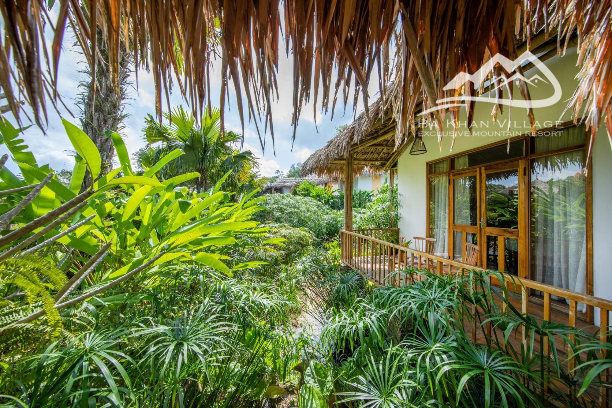 Bakhan Village Resort Mai Châu Kültér fotó