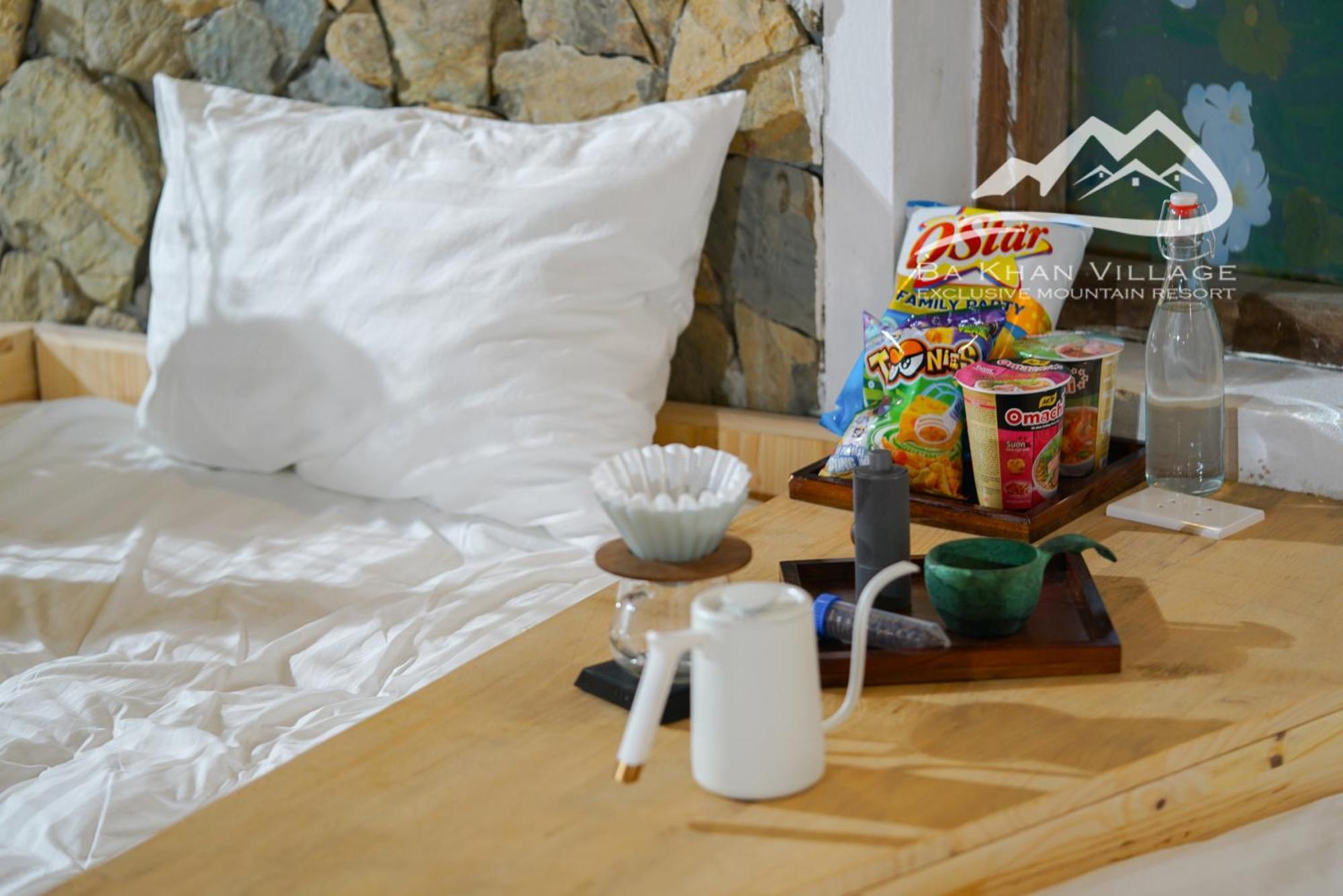 Bakhan Village Resort Mai Châu Kültér fotó