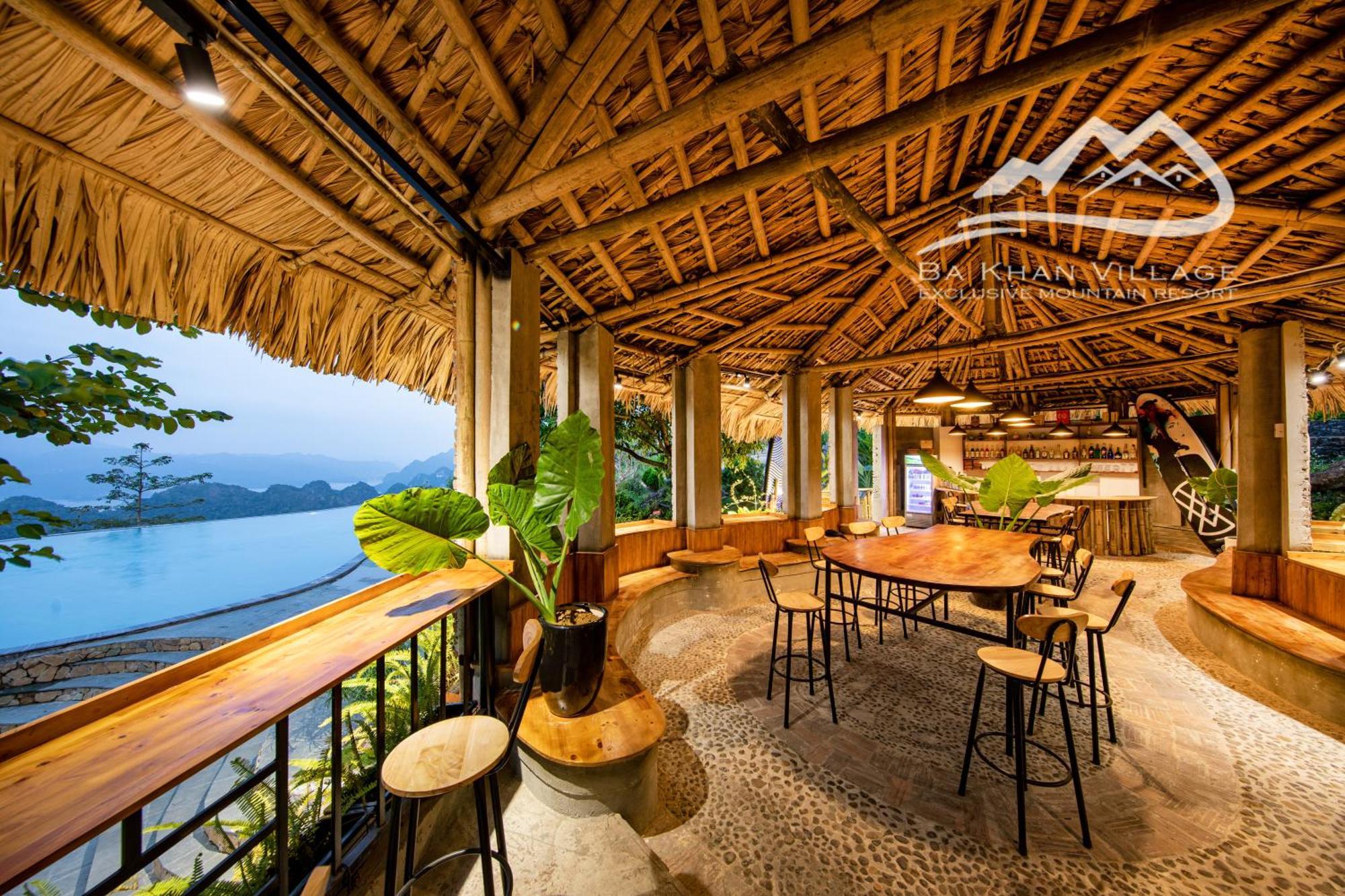 Bakhan Village Resort Mai Châu Kültér fotó