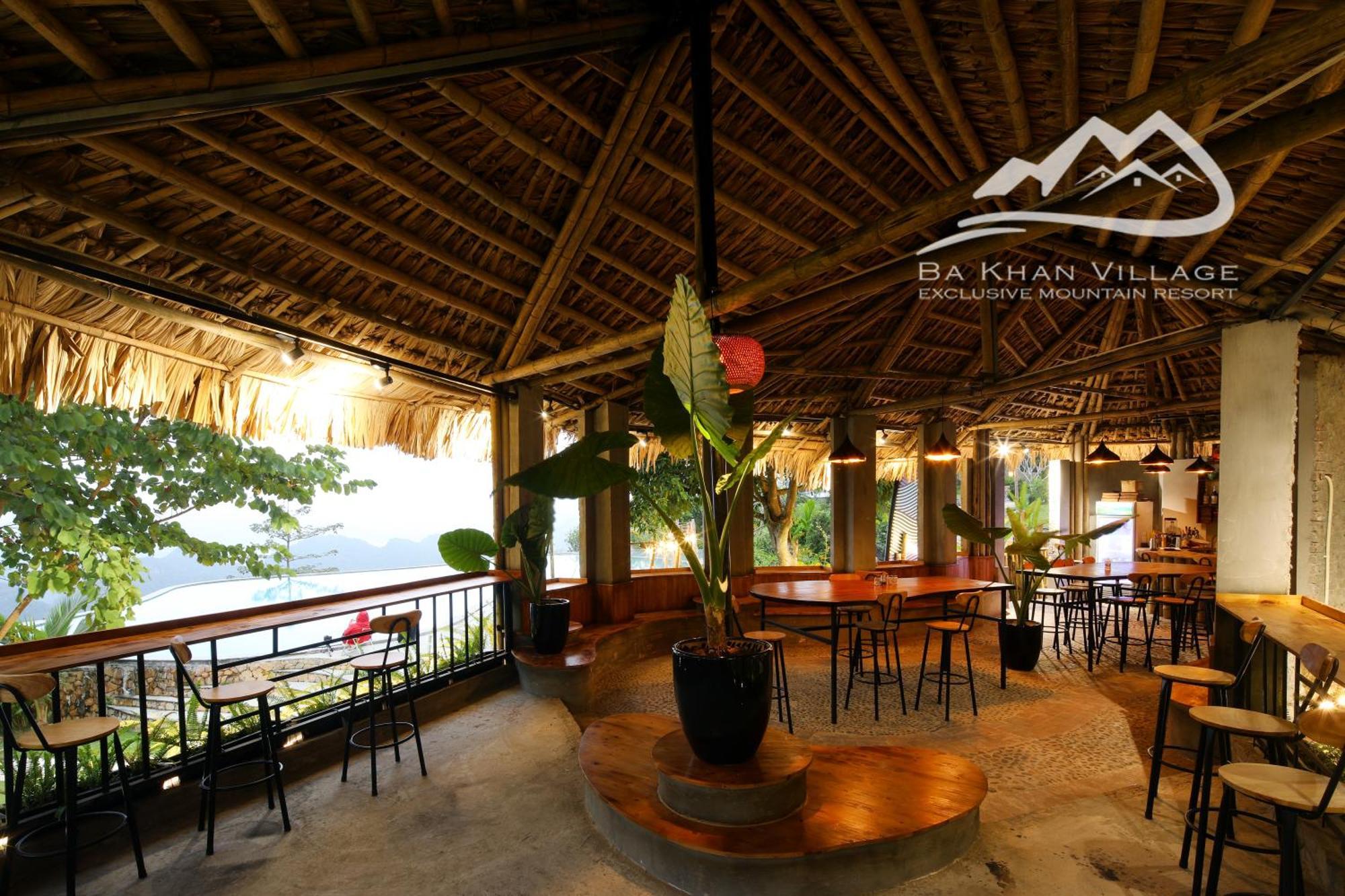 Bakhan Village Resort Mai Châu Kültér fotó