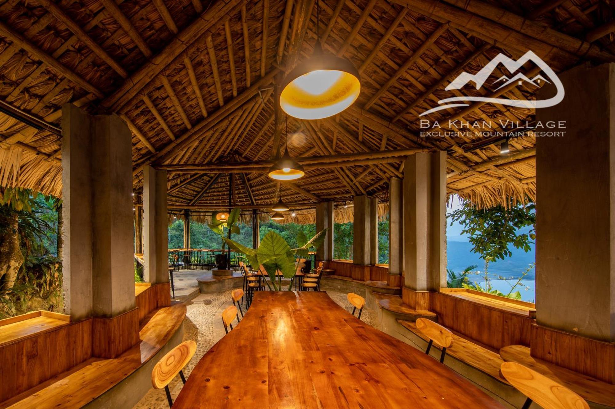 Bakhan Village Resort Mai Châu Kültér fotó