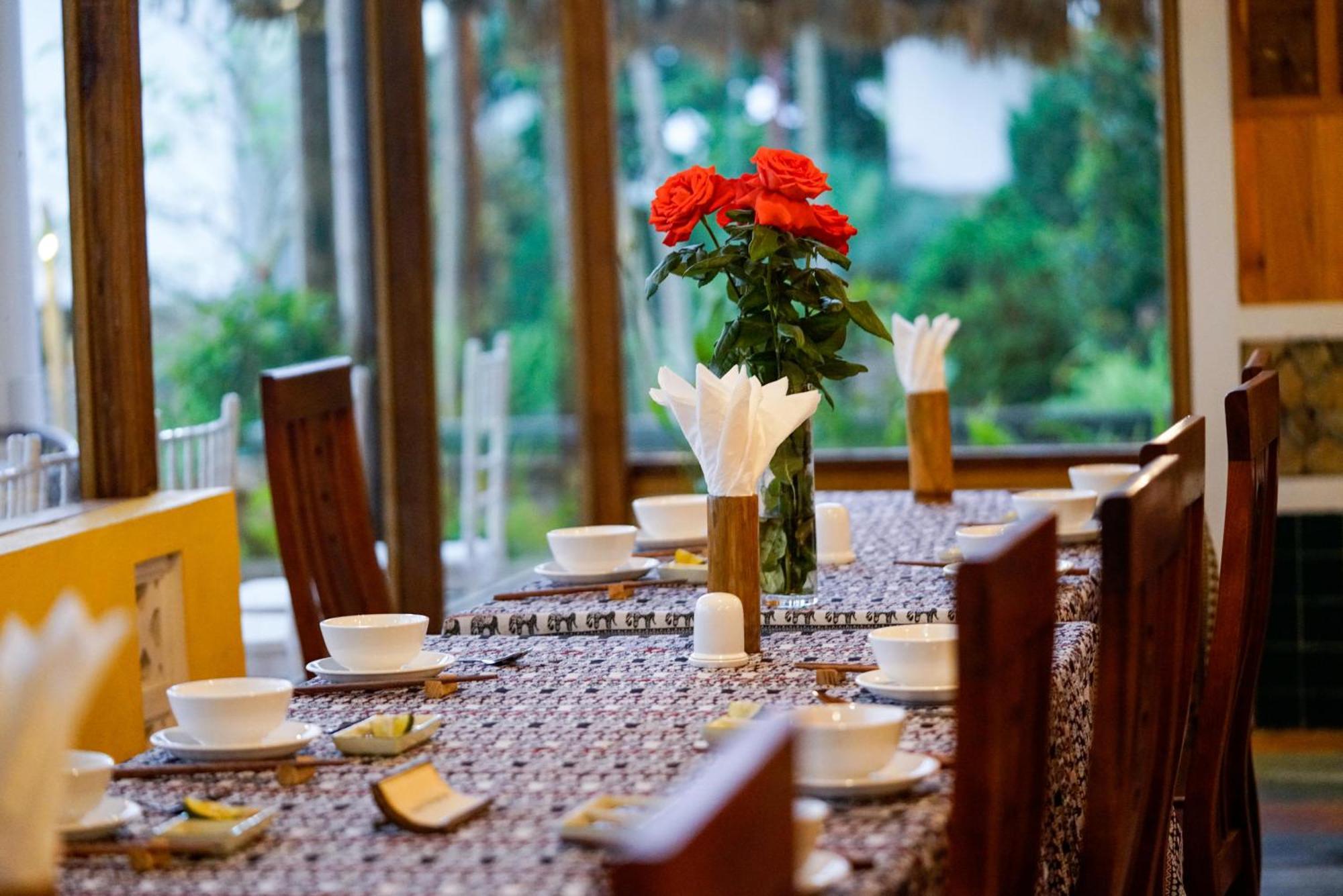 Bakhan Village Resort Mai Châu Kültér fotó
