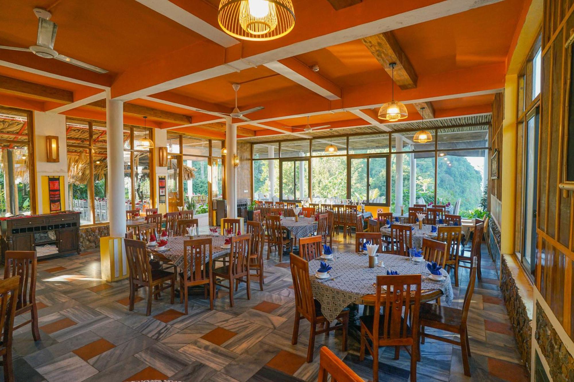 Bakhan Village Resort Mai Châu Kültér fotó