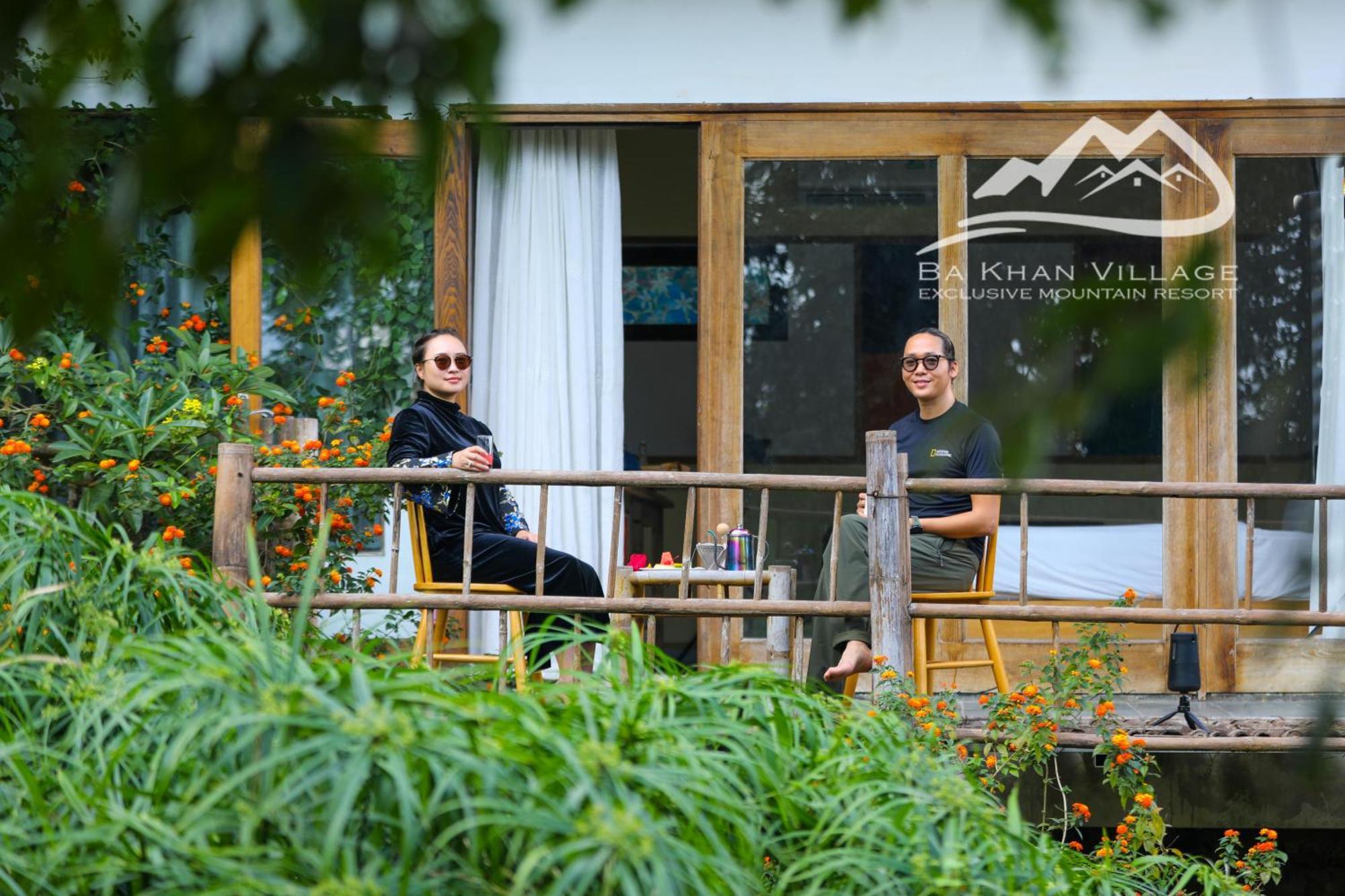Bakhan Village Resort Mai Châu Kültér fotó