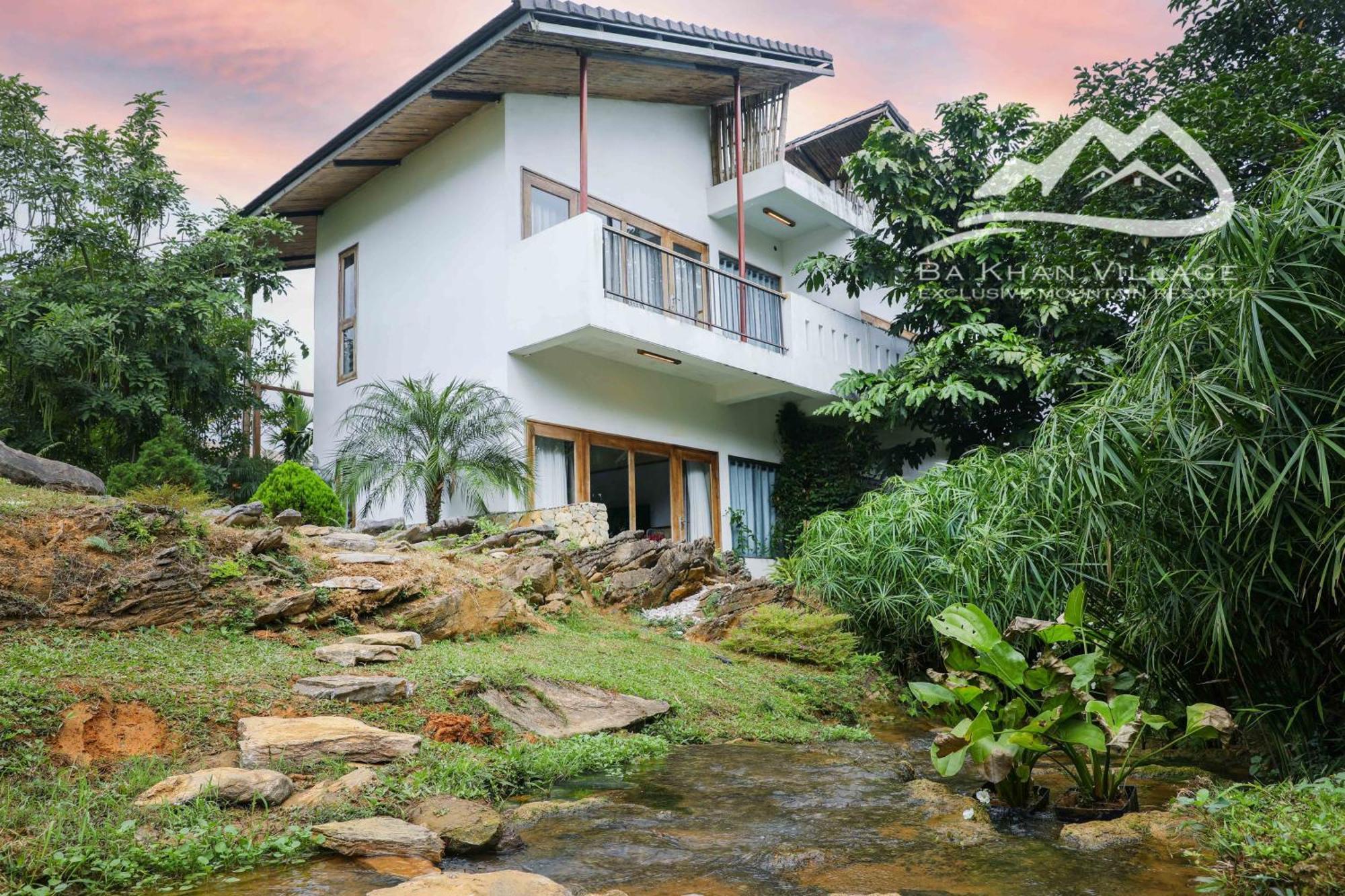 Bakhan Village Resort Mai Châu Kültér fotó