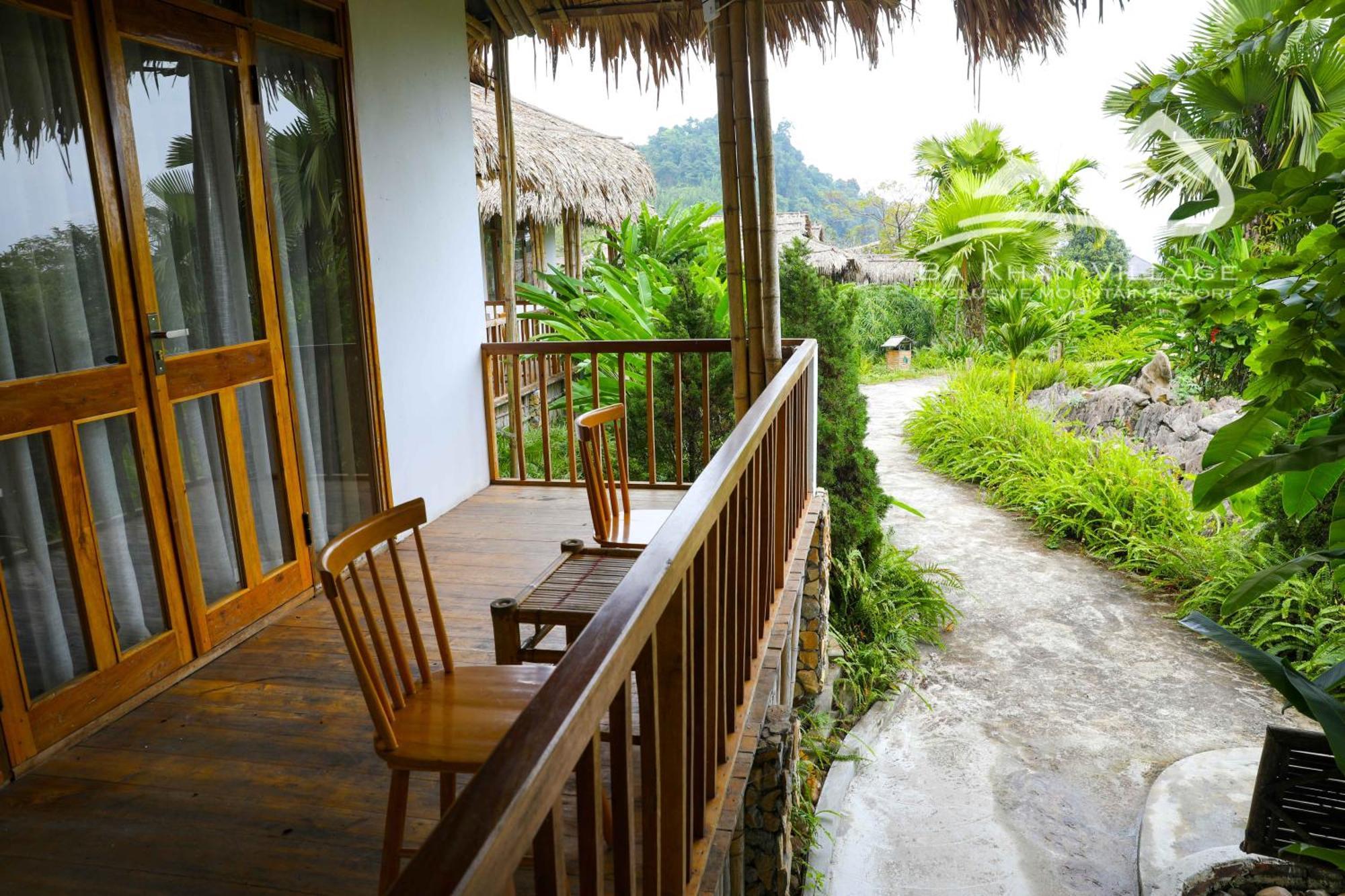 Bakhan Village Resort Mai Châu Kültér fotó