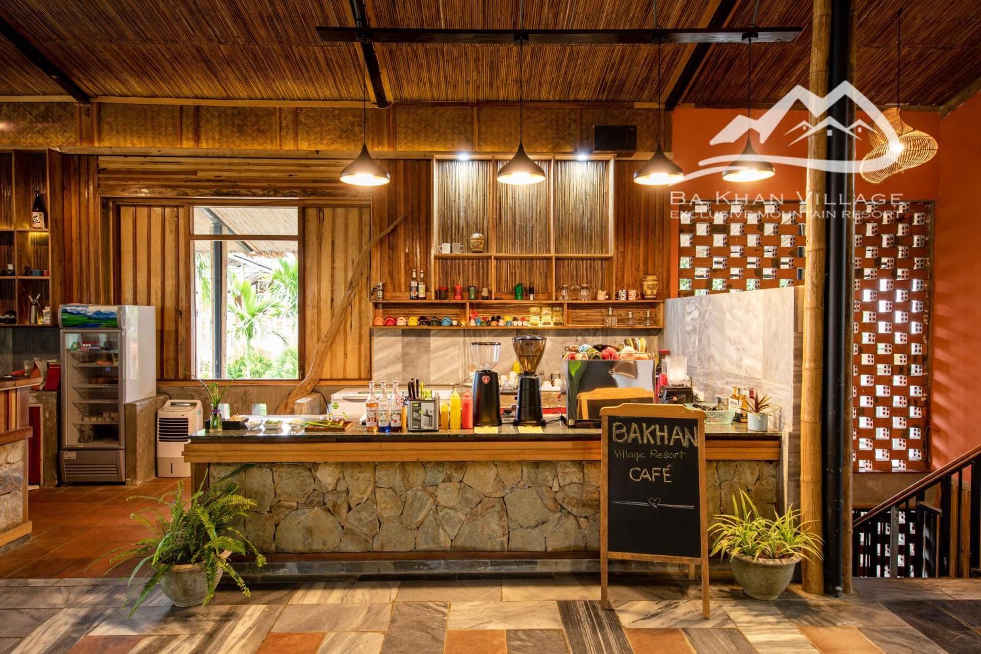 Bakhan Village Resort Mai Châu Kültér fotó