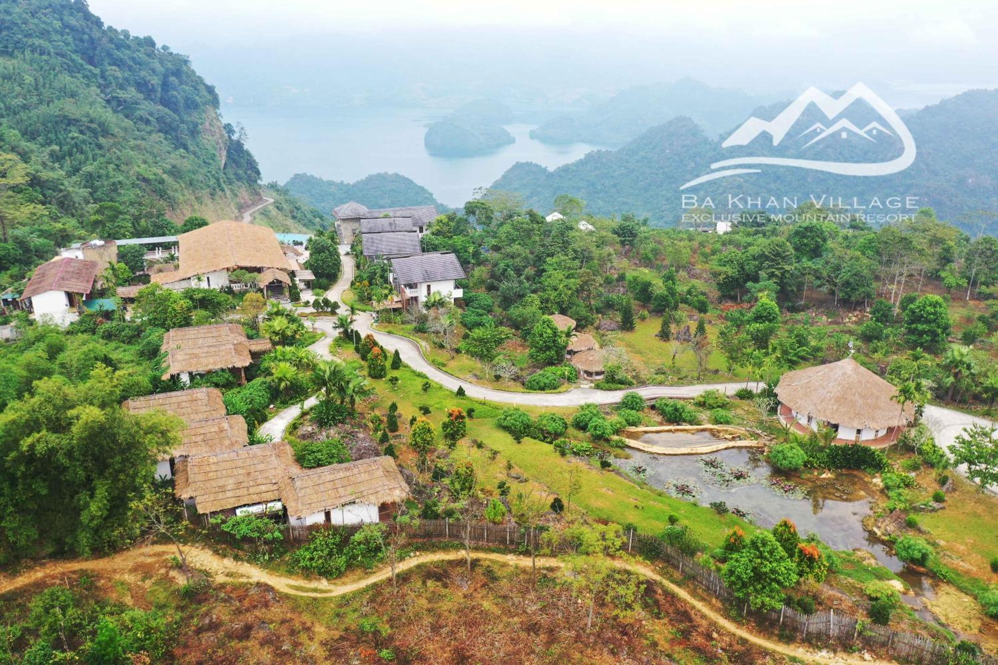 Bakhan Village Resort Mai Châu Kültér fotó