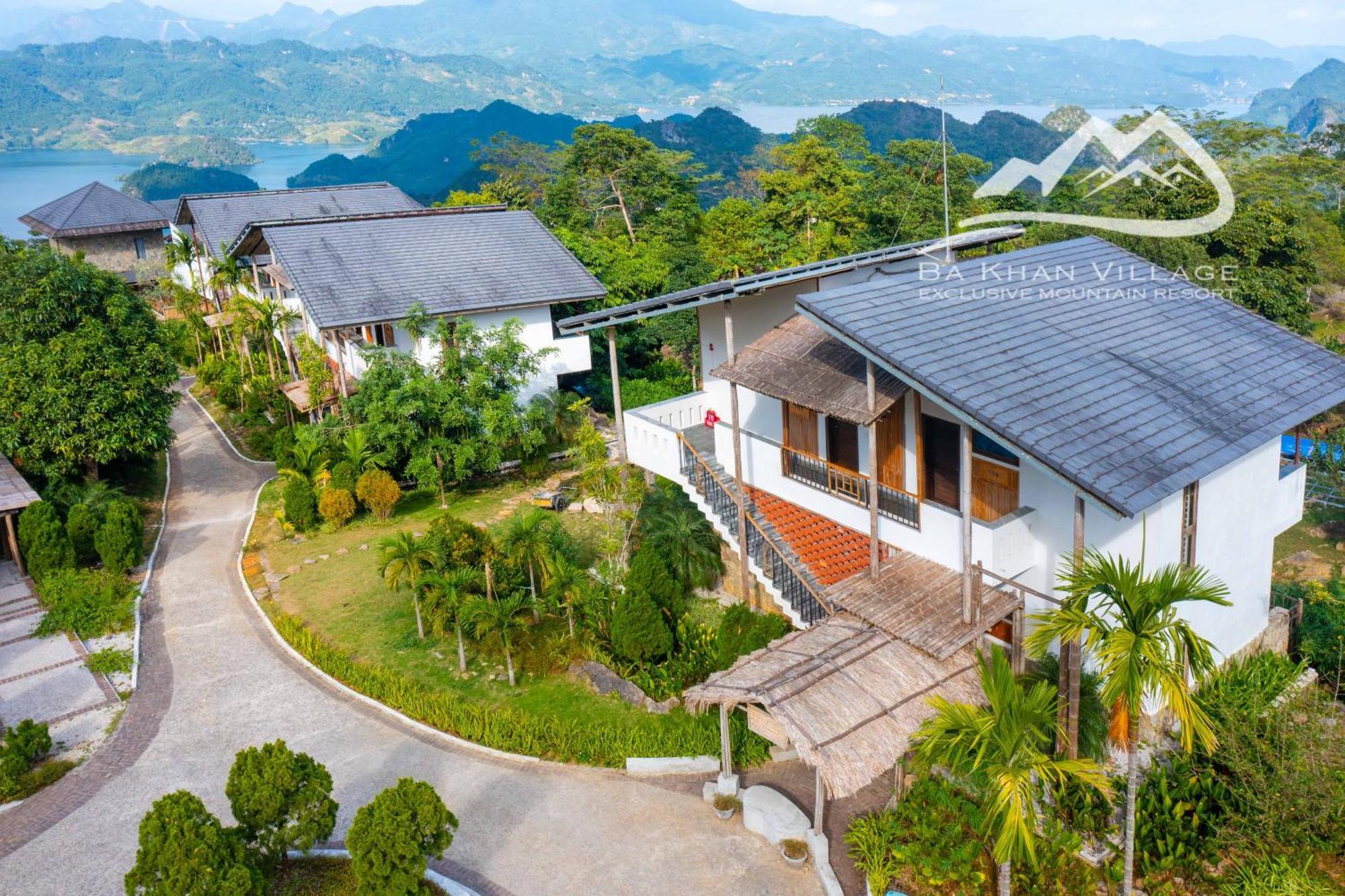 Bakhan Village Resort Mai Châu Kültér fotó