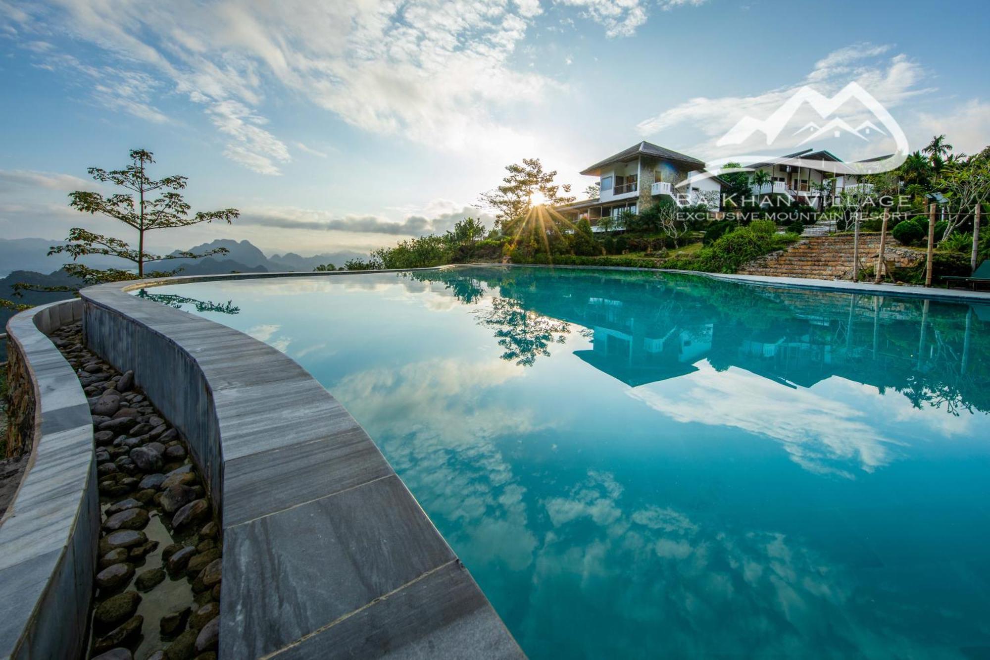 Bakhan Village Resort Mai Châu Kültér fotó