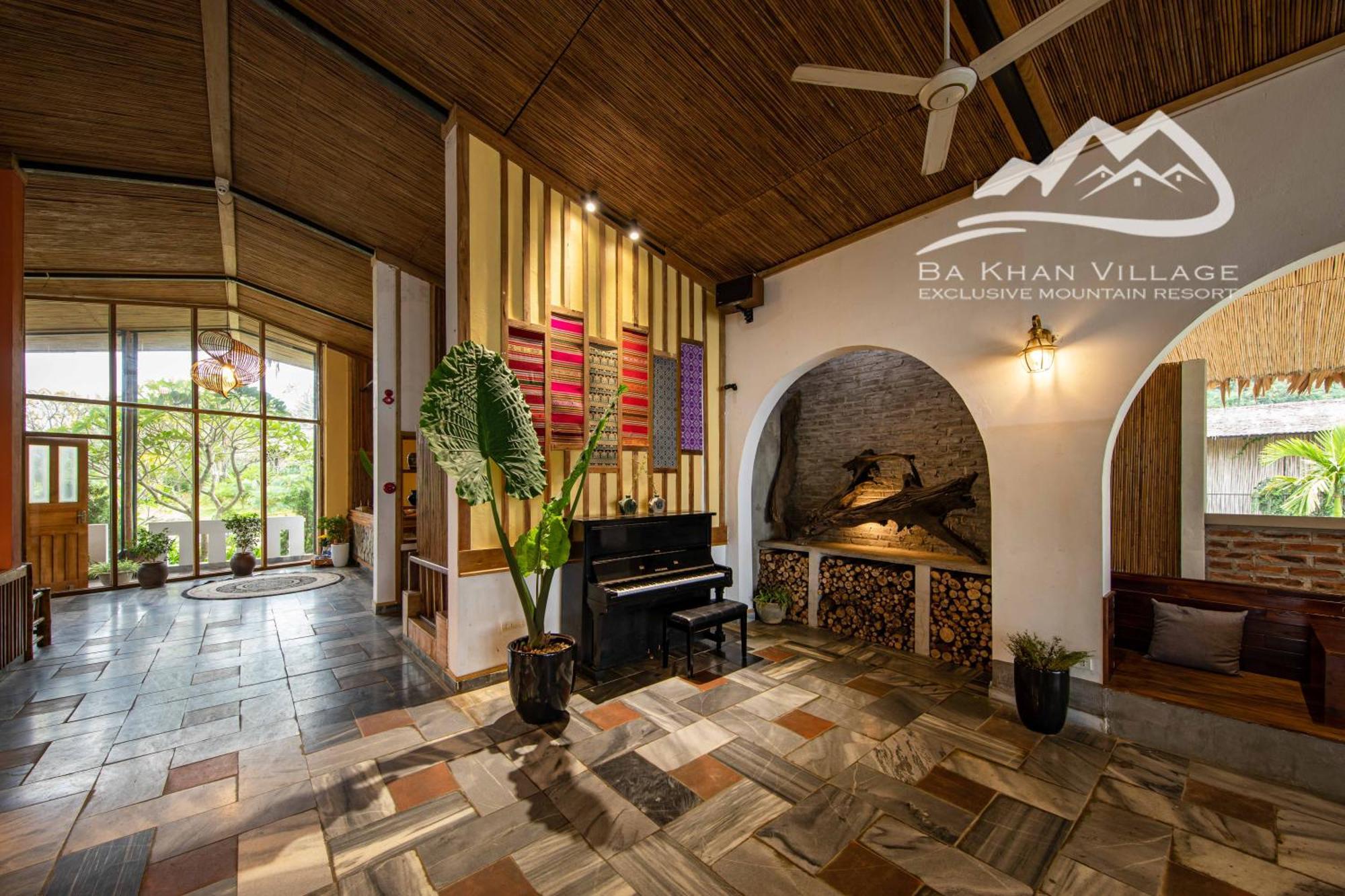 Bakhan Village Resort Mai Châu Kültér fotó