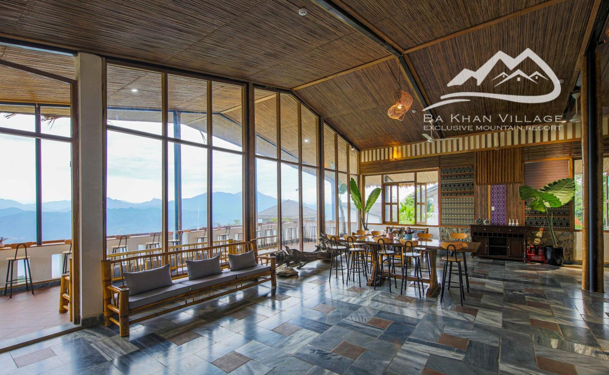 Bakhan Village Resort Mai Châu Kültér fotó
