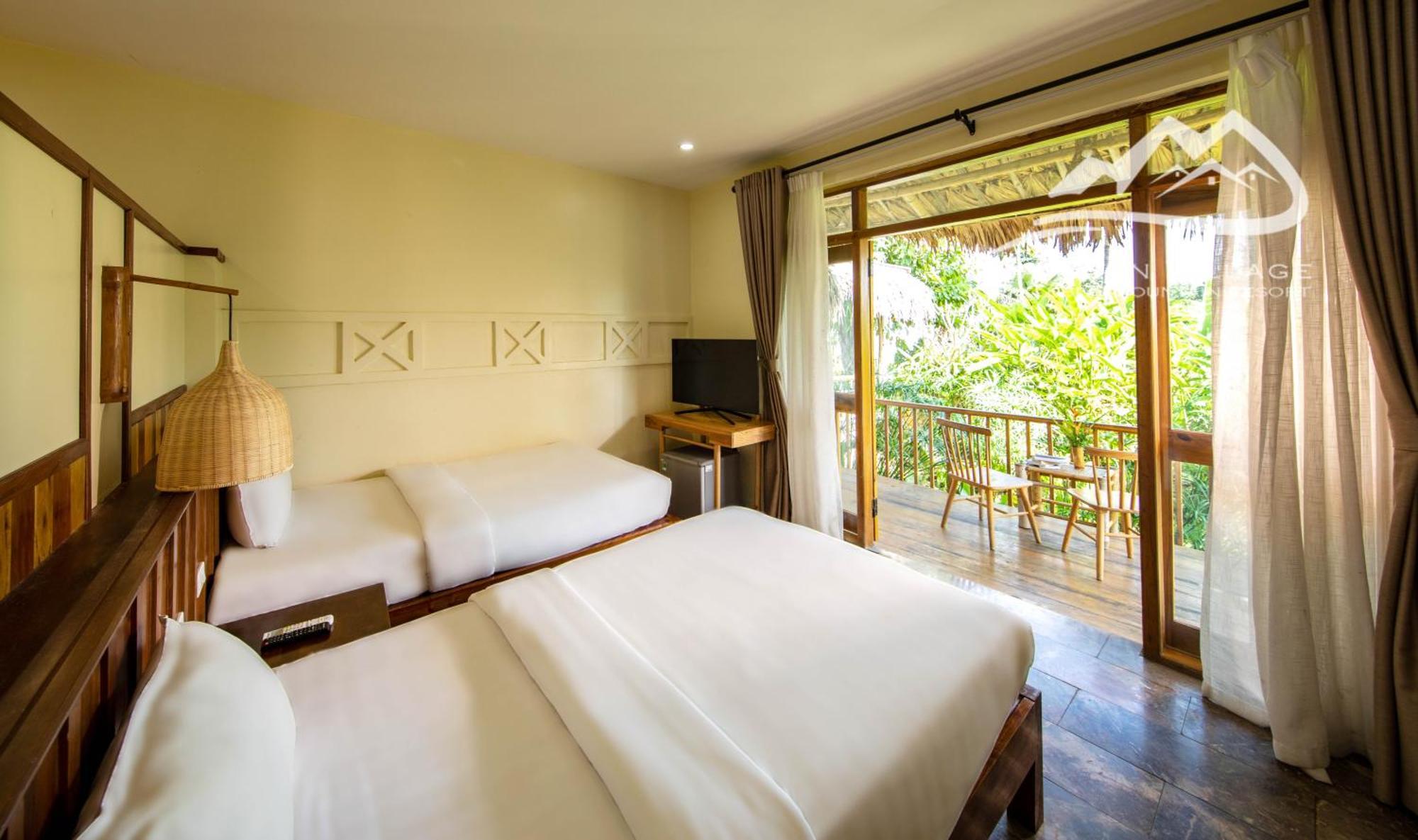 Bakhan Village Resort Mai Châu Kültér fotó