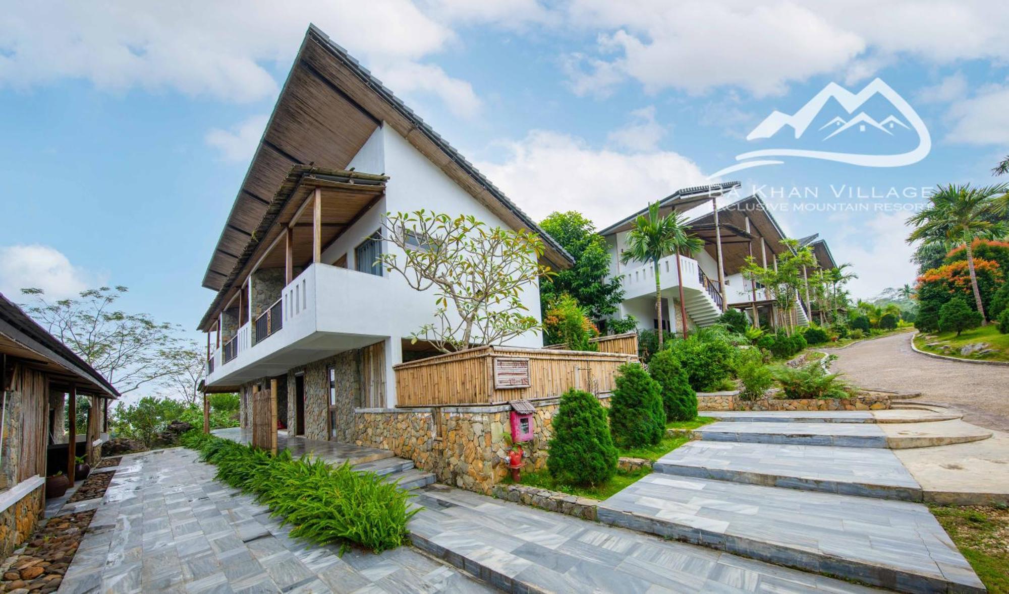 Bakhan Village Resort Mai Châu Kültér fotó