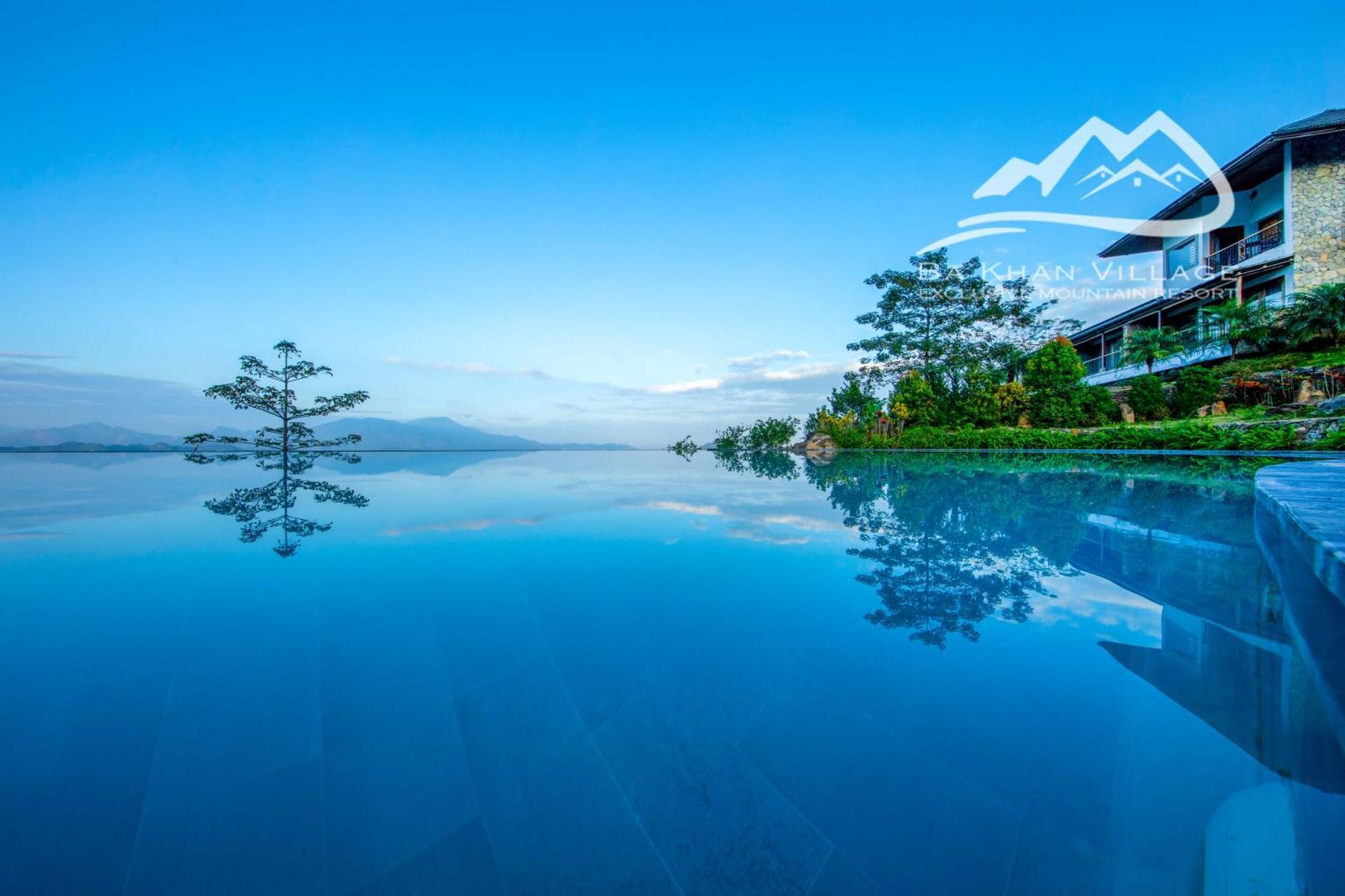 Bakhan Village Resort Mai Châu Kültér fotó