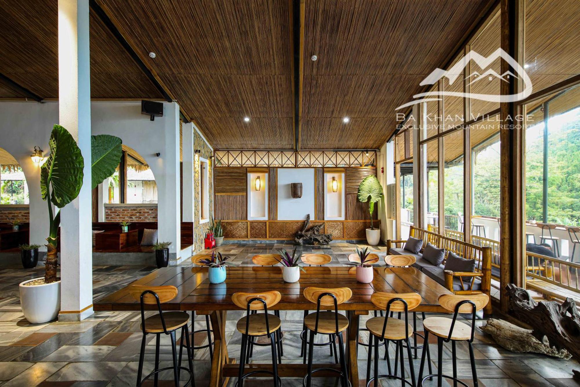 Bakhan Village Resort Mai Châu Kültér fotó