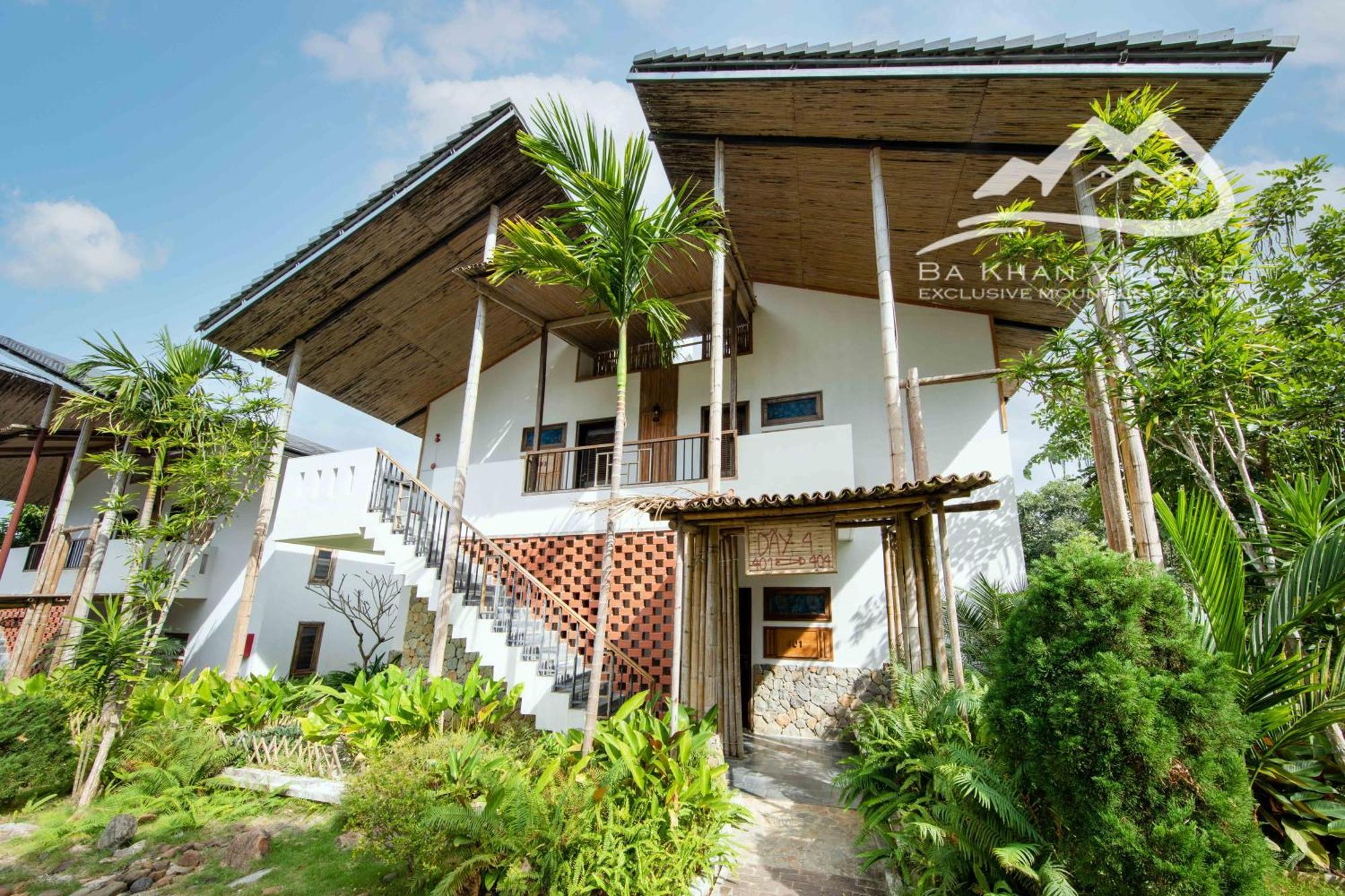 Bakhan Village Resort Mai Châu Kültér fotó