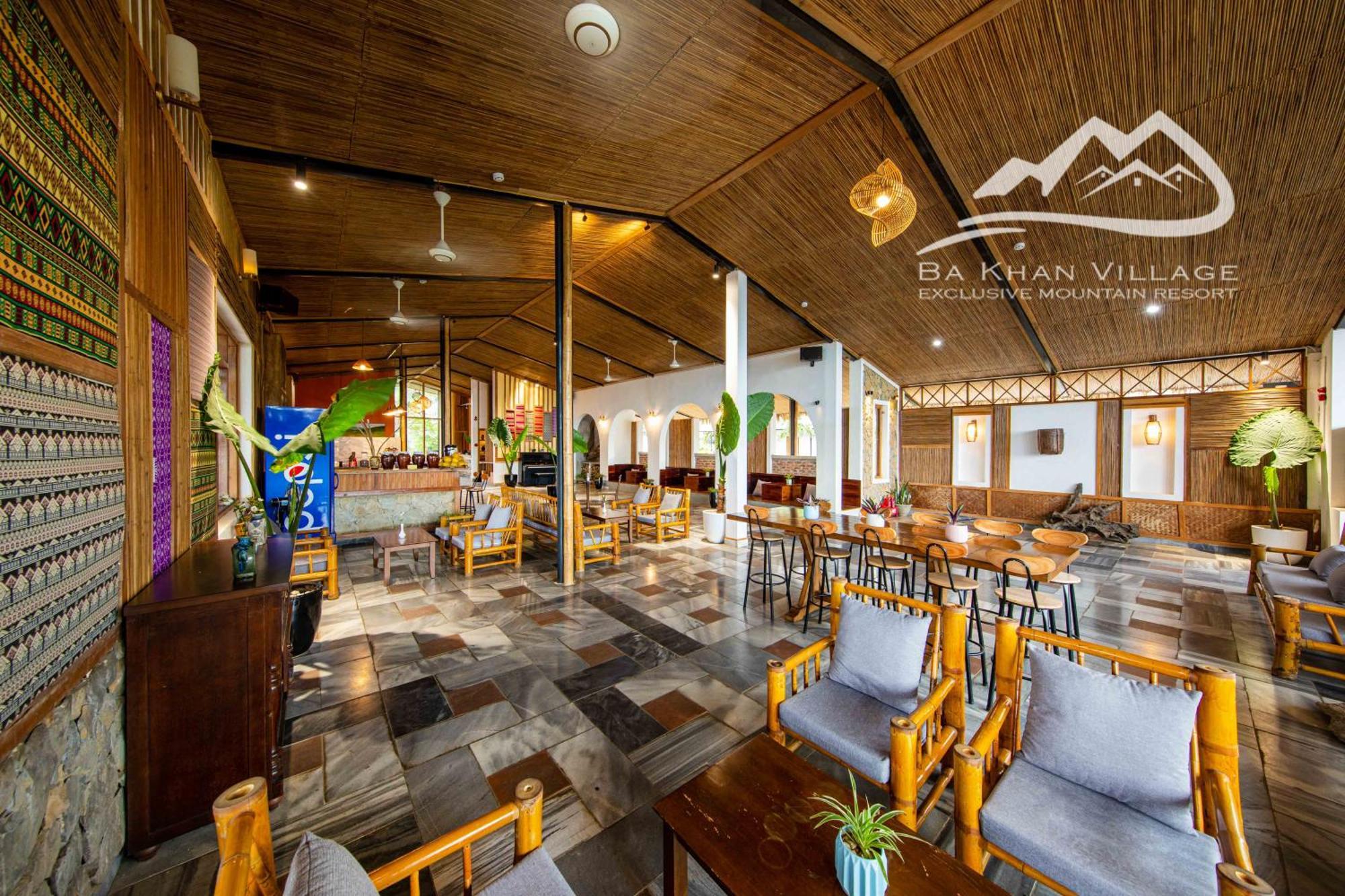 Bakhan Village Resort Mai Châu Kültér fotó