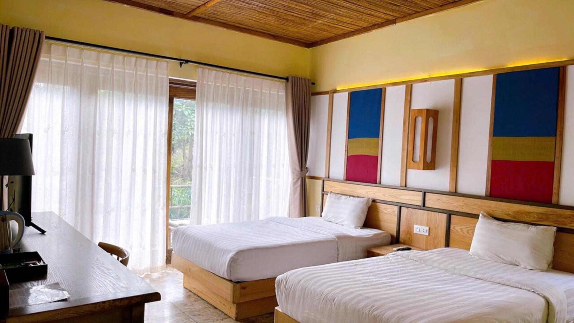 Bakhan Village Resort Mai Châu Kültér fotó