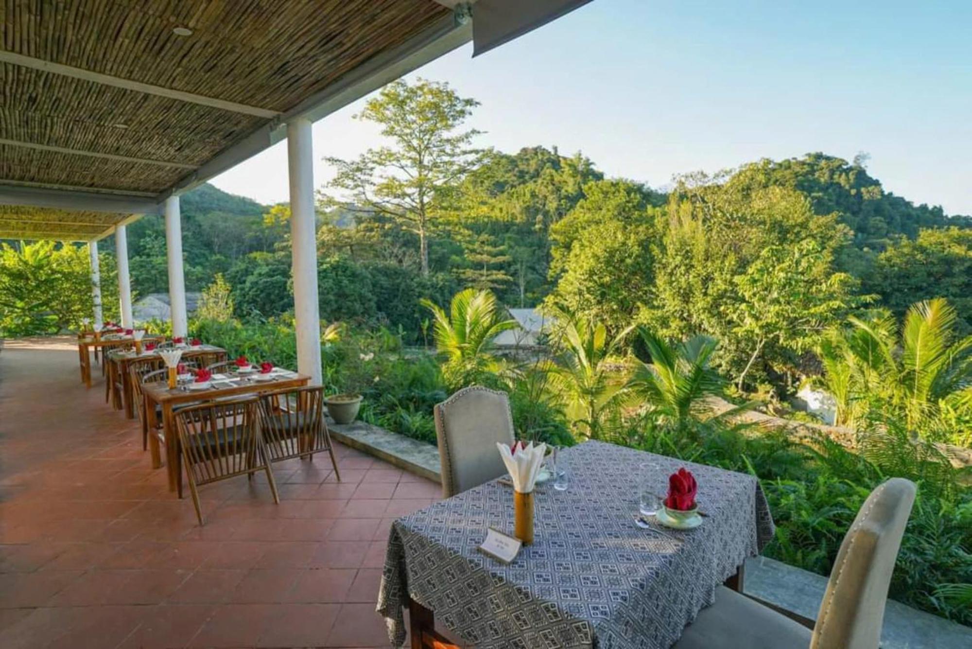 Bakhan Village Resort Mai Châu Kültér fotó