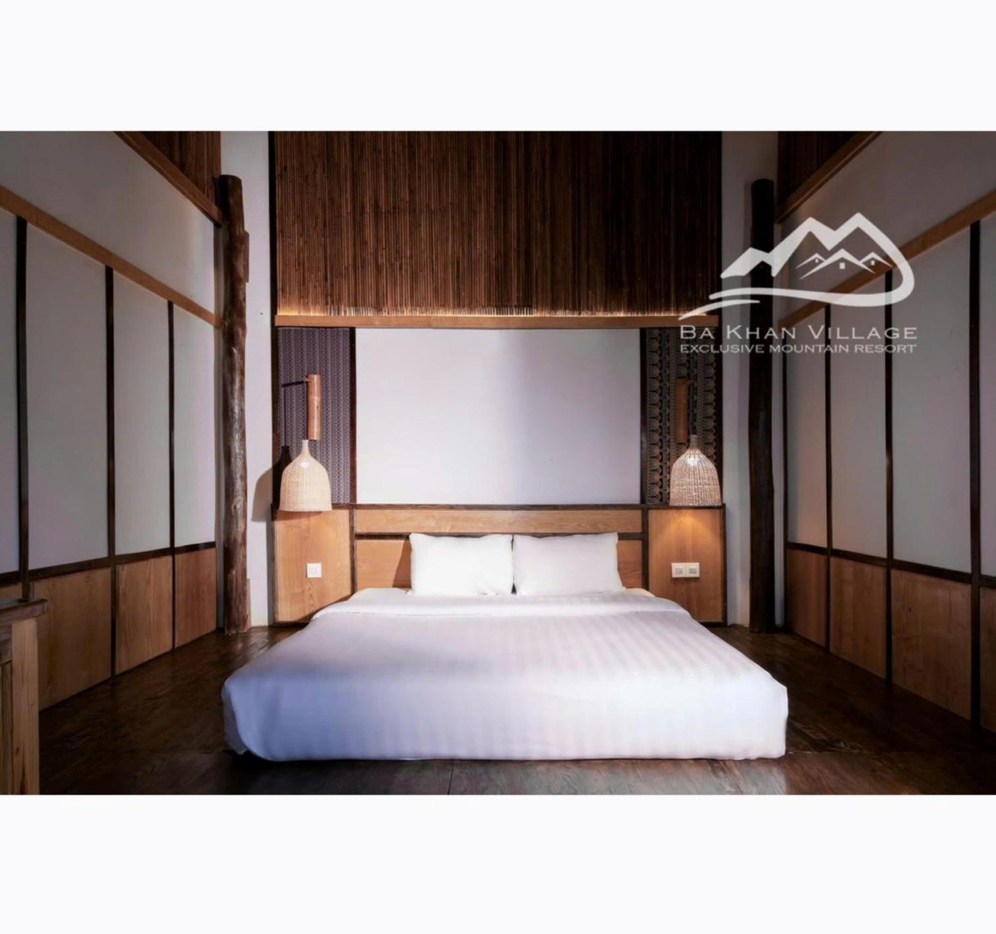 Bakhan Village Resort Mai Châu Kültér fotó