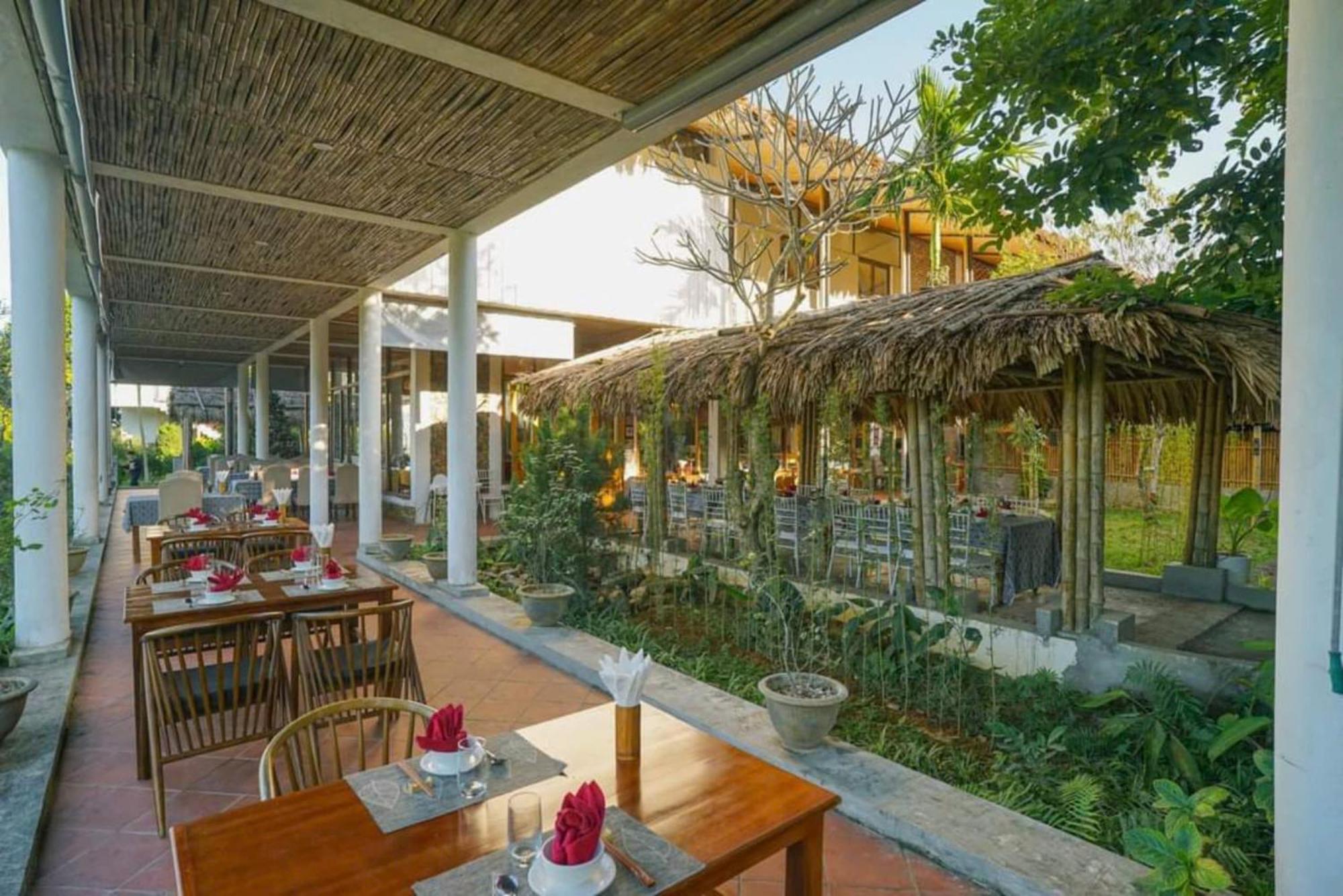 Bakhan Village Resort Mai Châu Kültér fotó