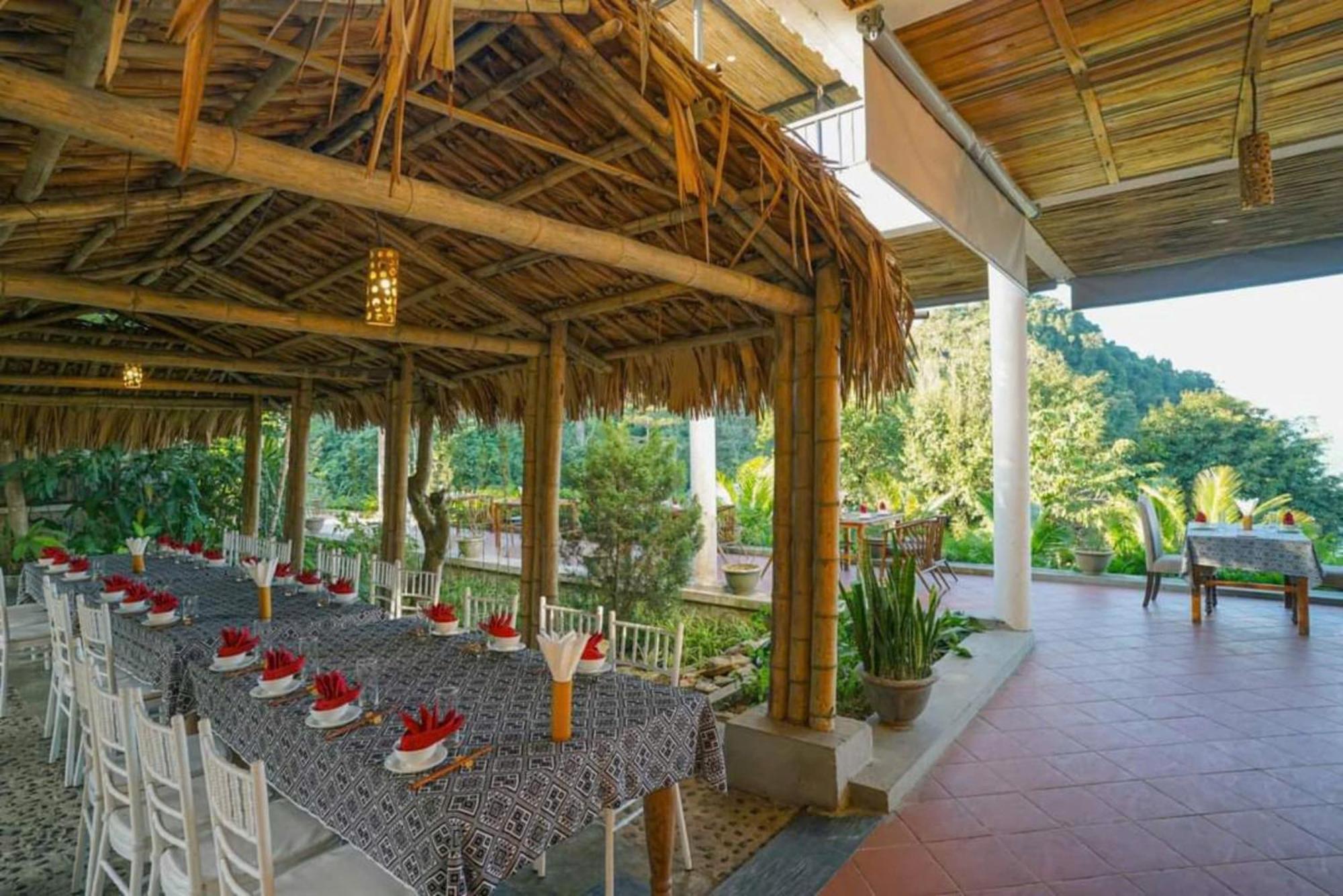 Bakhan Village Resort Mai Châu Kültér fotó