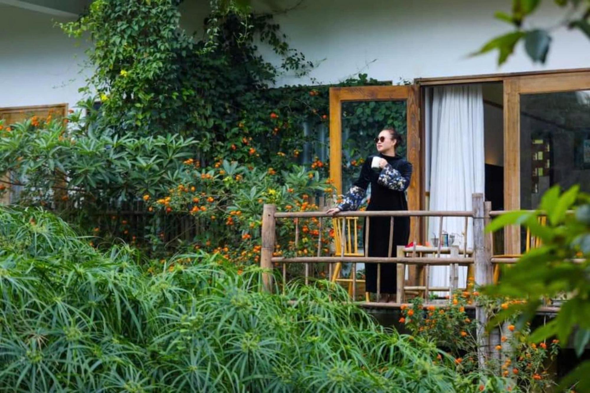 Bakhan Village Resort Mai Châu Kültér fotó