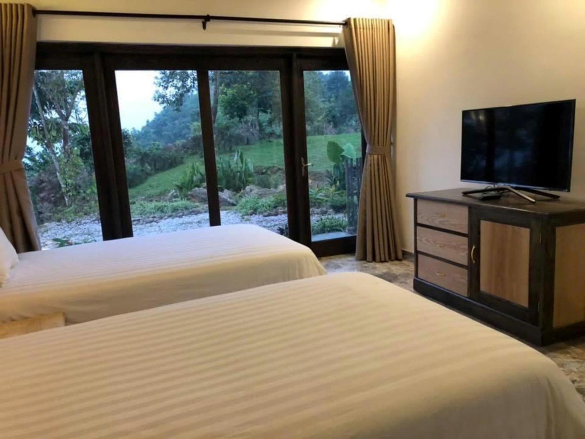 Bakhan Village Resort Mai Châu Kültér fotó