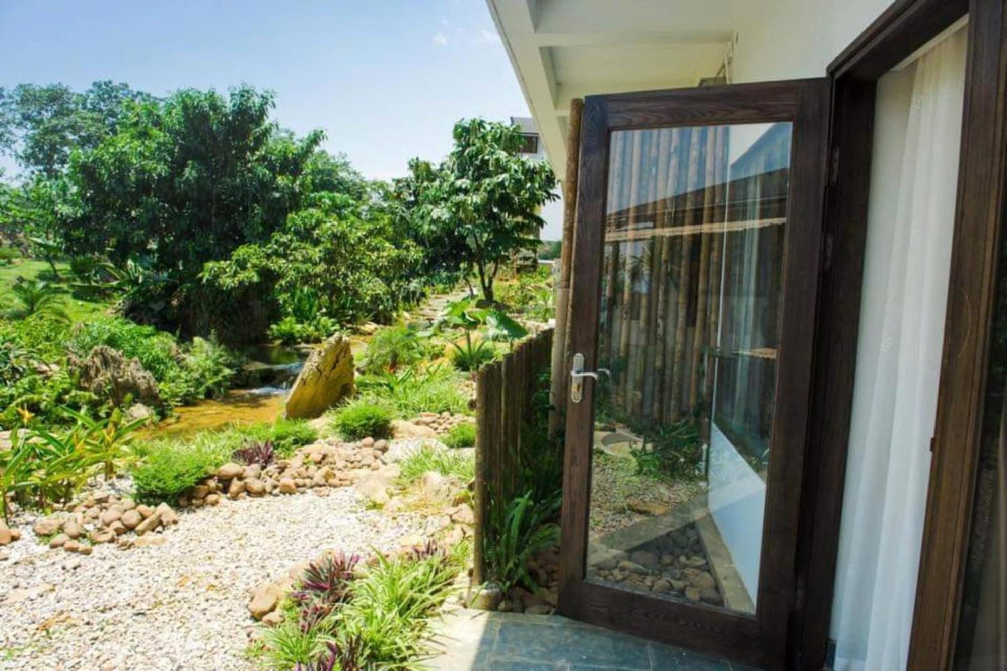 Bakhan Village Resort Mai Châu Kültér fotó