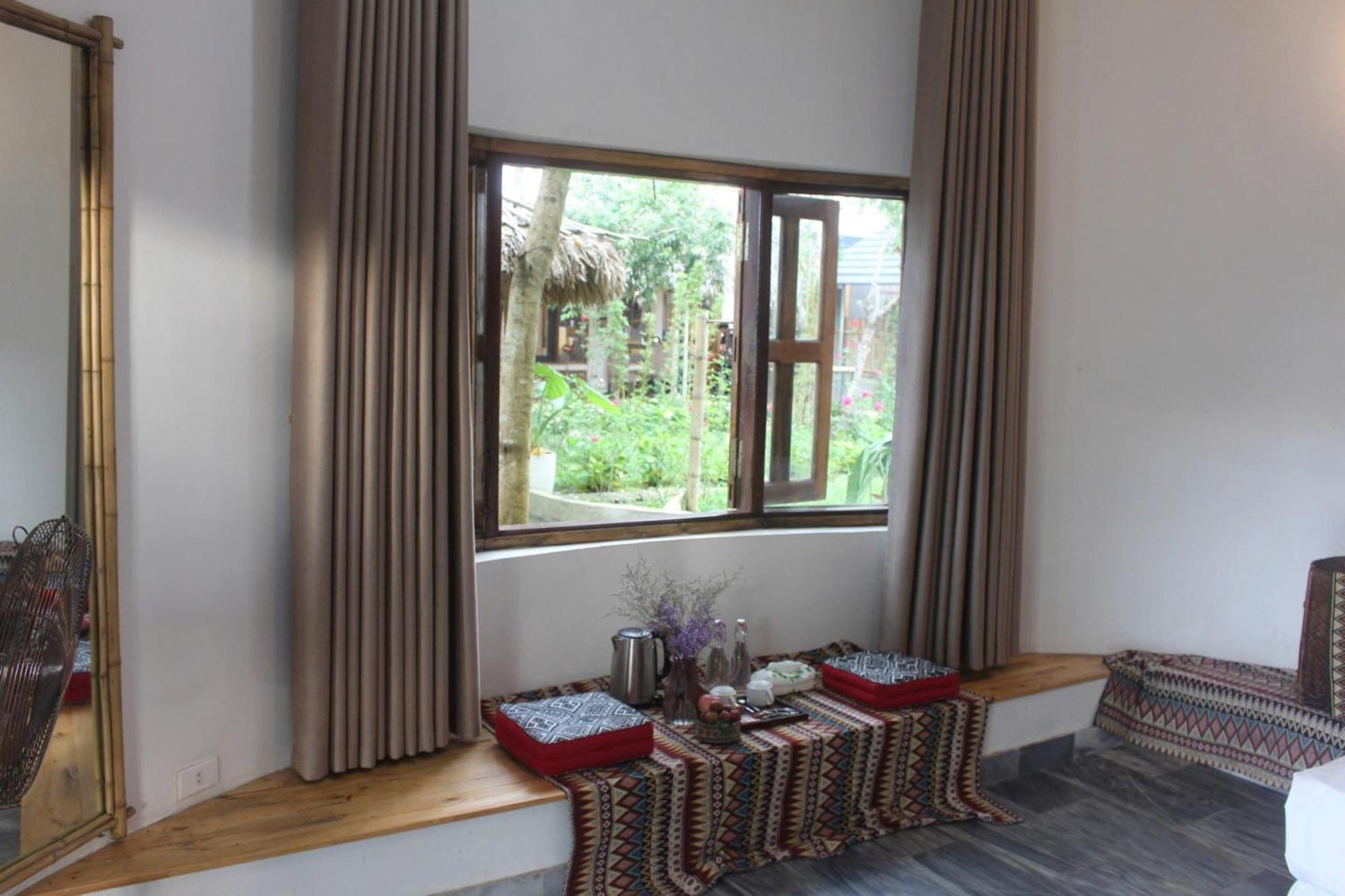 Bakhan Village Resort Mai Châu Kültér fotó